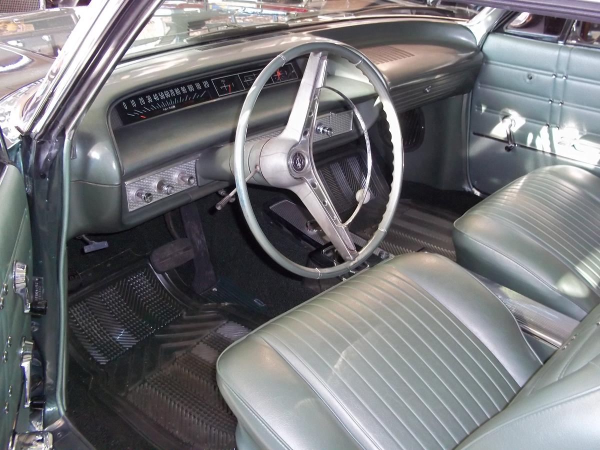 1963 Impala SS